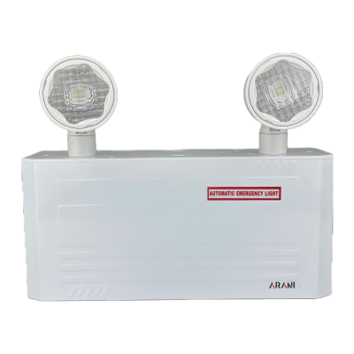 36W EMERGENCY BATTERY UNIT DOUBLE HEAD Emergency Light