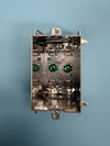 Single Gang 3 x 2 x 2-1/2 D 12.5 cu. inch Rectangle Steel Device Box