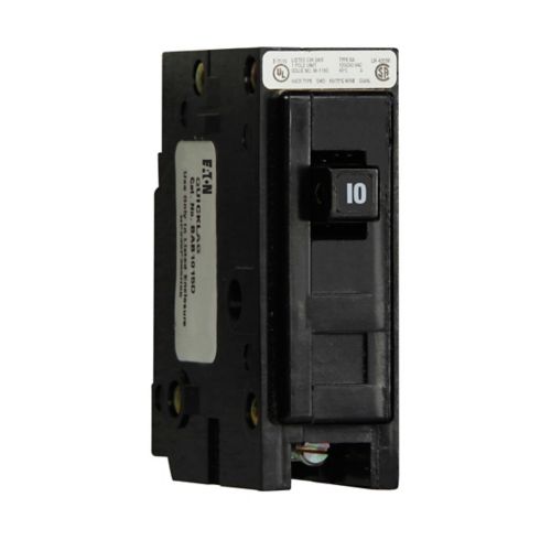 Eaton BAB1010 10 Amp 1 Pole Bolt-On Circuit Breaker