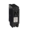 Schneider HomeLine Tandem Circuit Breaker CHOMT1515 15 Amp 1 Pole