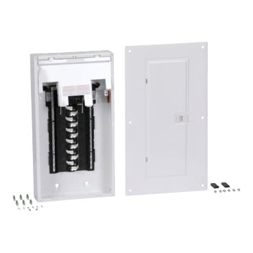 Schneider Electric CHOM2448M100GC HomeLine 100A 24-Space 48-Circuit Indoor Load Center