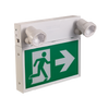 METAL RUNNING MAN COMBO OF 2 HEADS WITH 36W BATTERY BACKUP Emergency Light