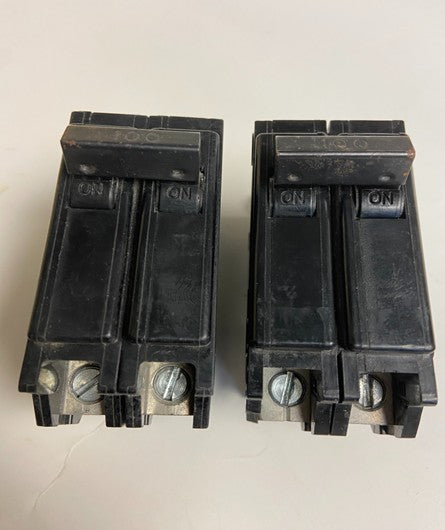 QBH2100 - Commander - 100 Amp Bolt-On Circuit Breaker (Used)