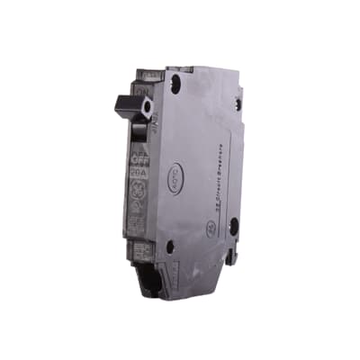 GE THQP120 20 Amp 1 Pole Circuit Breaker