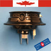 3412D024-09 Gas Range Sealed Burner Head & Igniter Whirlpool Maytag