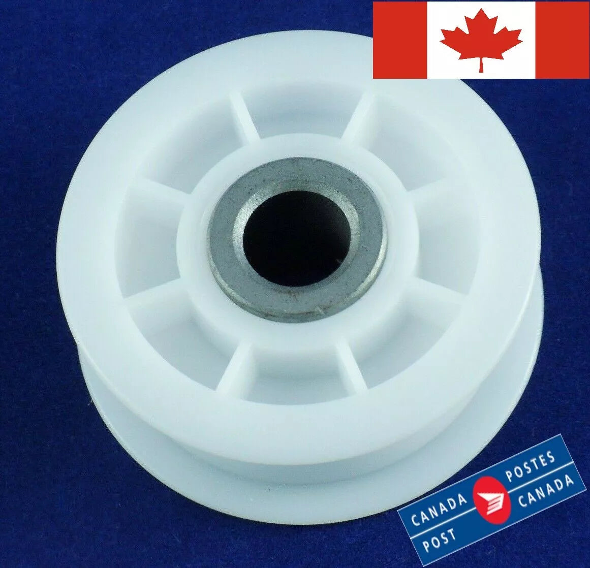 4560EL3001A LG Dryer Idler Pulley Wheel & Bearing also Fits Kenmore