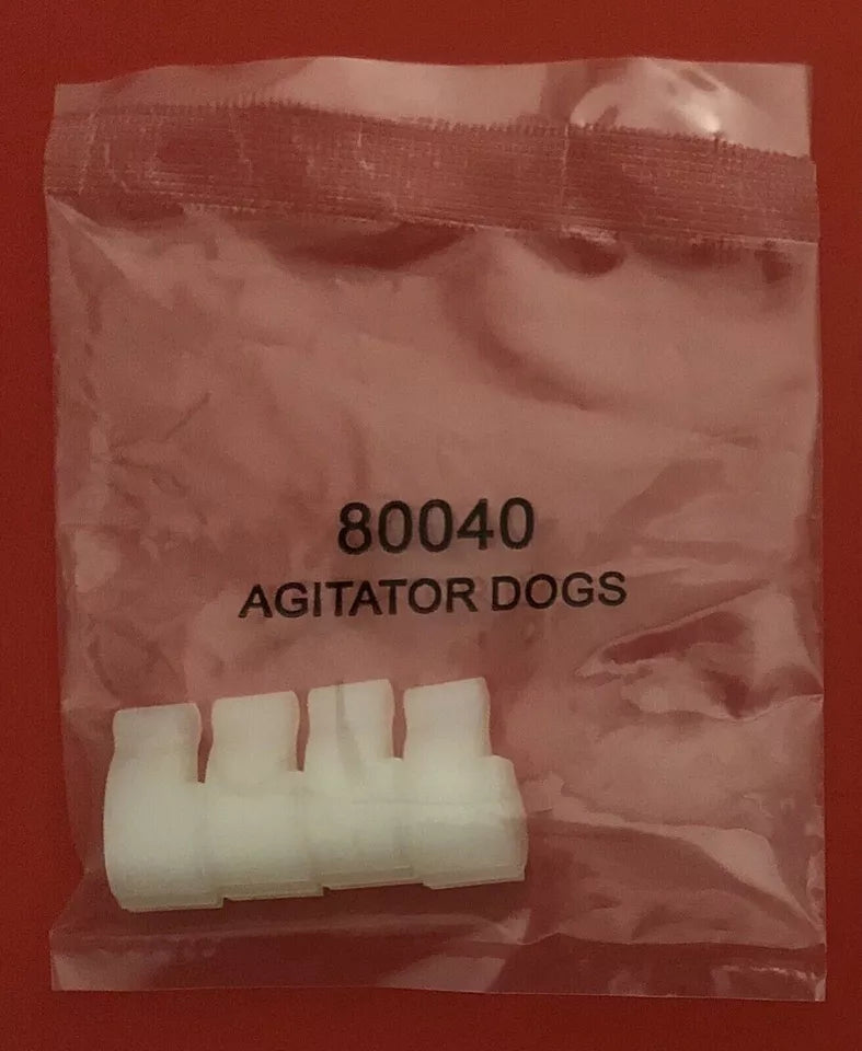 80040 Agitator Dogs for Washers 285770