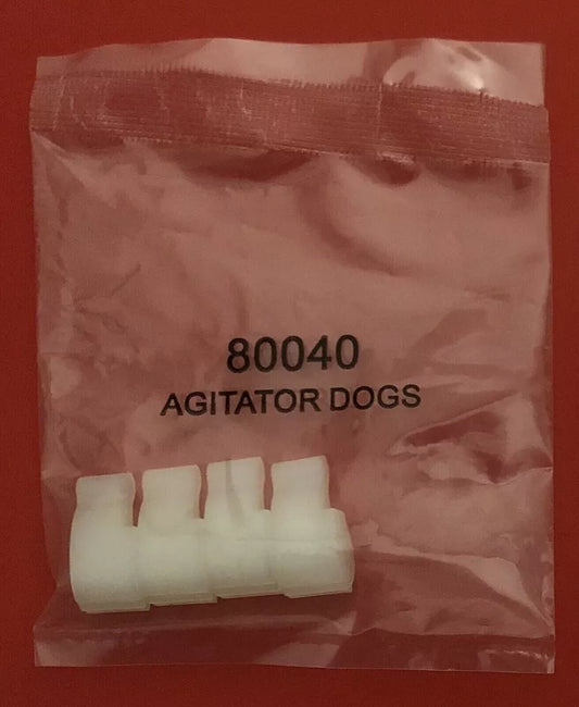80040 Agitator Dogs for Washers 285770