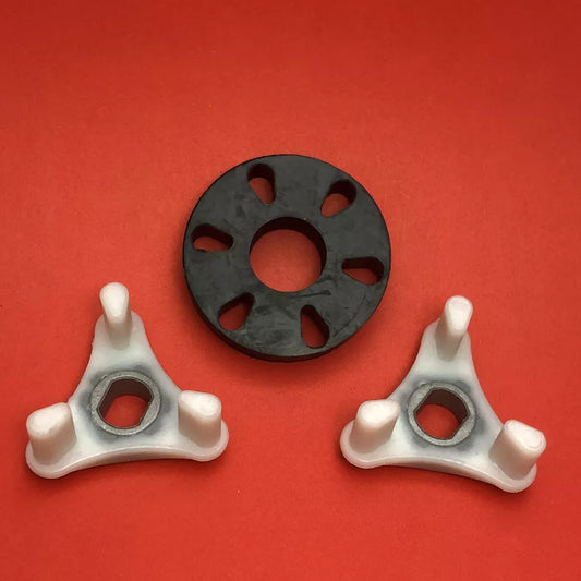 285753A Washer Coupler Coupling with Metal Insert for Whirlpool Kenmore