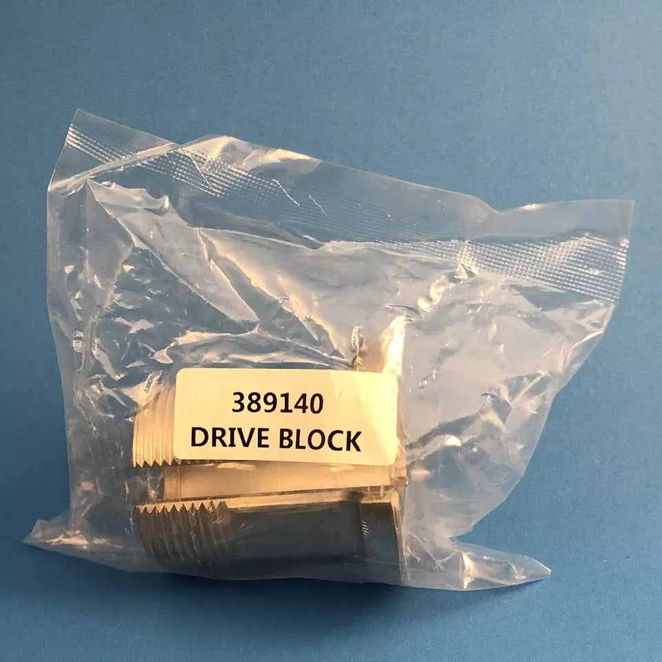 389140 Whirlpool Kenmore Estate Washer Basket Drive Block