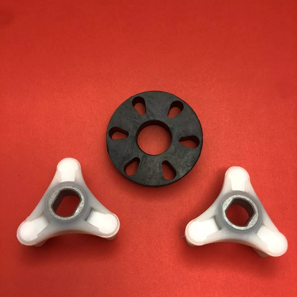 285753A Washer Coupler Coupling with Metal Insert for Whirlpool Kenmore