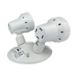 4W DOUBLE EMERGENCY REMOTE HEAD Emergency Light