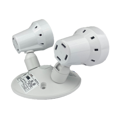 4W DOUBLE EMERGENCY REMOTE HEAD Emergency Light