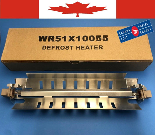 WR51X10055 Defrost Heater for General Electric Hotpoint WR51X10030 GE