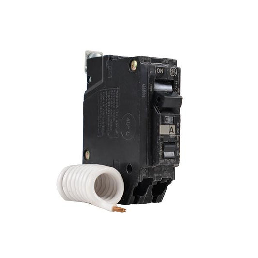 GE THQB1115AF2 - 15 Amp AFCI Circuit Breaker Bolt-On - 120 Volt