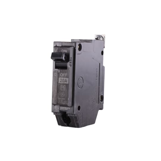GE THQB1120 20 Amp 1 Pole Bolt-On Circuit Breaker