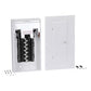 Schneider Electric CHOM2448M100GC HomeLine 100A 24-Space 48-Circuit Indoor Load Center