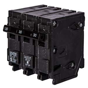 Siemens Q315H 15 Amp 3 Pole Circuit Breaker