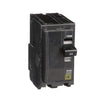 Square D QO220 20 Amp 2 Pole 120/240V Plug-In Circuit Breaker