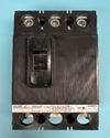 QJ23B200 - Siemens - Molded Case Circuit Breaker - Bolt On - 200 Amp - 3 Pole - 240 Volt - Used