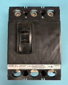 QJ23B200 - Siemens - Molded Case Circuit Breaker - Bolt On - 200 Amp - 3 Pole - 240 Volt - Used
