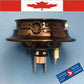 3412D024-09 Gas Range Sealed Burner Head & Igniter Whirlpool Maytag