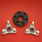 285753A Washer Coupler Coupling with Metal Insert for Whirlpool Kenmore