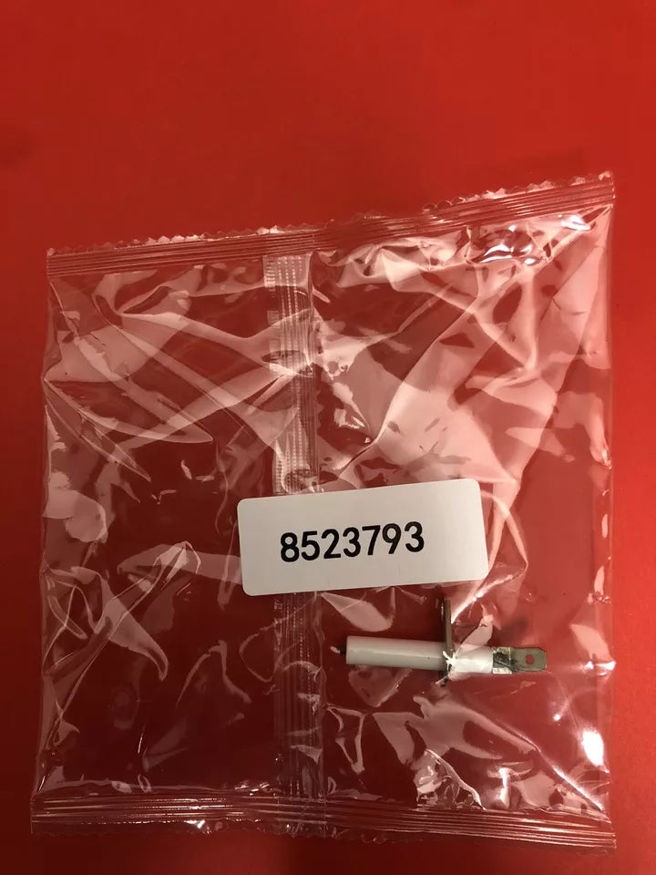 8523793 Oven Surface Burner Spark Electrode, Whirlpool