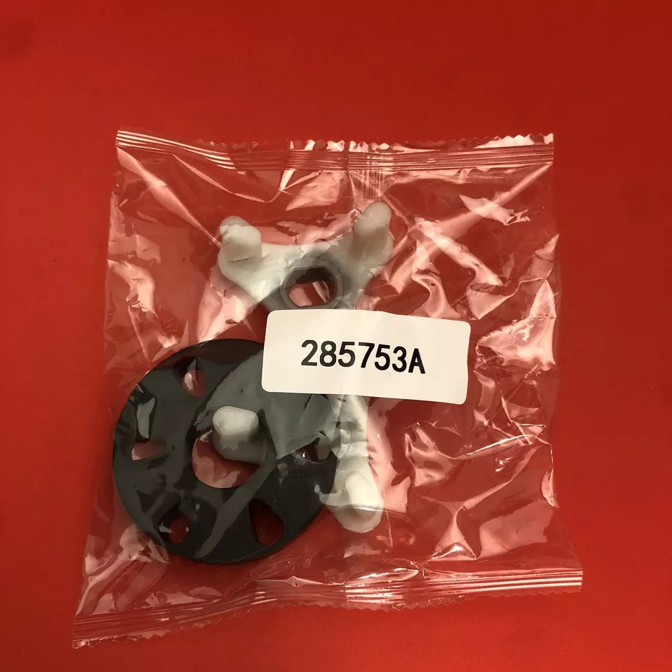 285753A Washer Coupler Coupling with Metal Insert for Whirlpool Kenmore
