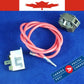 4387535 Refrigerator Relay & Overload for Whirlpool Kenmore compressor