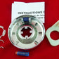 285785 Washer Washing Machine Transmission Clutch Assembly AP3094537