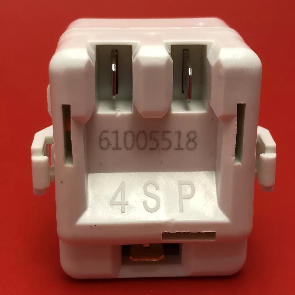 61005518 Maytag Kenmore Refrigerator Relay Overload