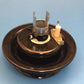 3412D024-09 Gas Range Sealed Burner Head & Igniter Whirlpool Maytag