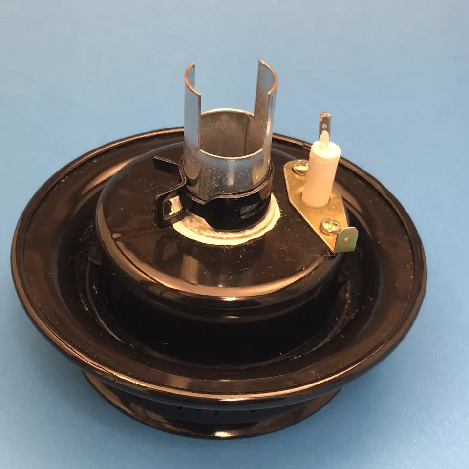3412D024-09 Gas Range Sealed Burner Head & Igniter Whirlpool Maytag