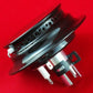 3412D024-09 Gas Range Sealed Burner Head & Igniter Whirlpool Maytag