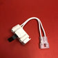 3406109 DRYER DOOR SWITCH FITS WHIRLPOOL KENMORE SEARS MAYTAG 885450
